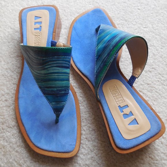 Art Effects "Tanya" Ocean Size 8 - Picture 2 of 5